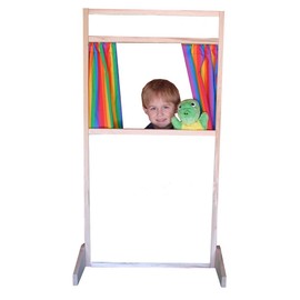 Beka Puppet Theater - Store Front Theater - MARKERBOARD