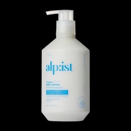 Alfist Vegan Body Lotion Baby Powder Scent 730ml x 1 / 알피스트 비건 바디로션 베이비파우더향 730ml x 1개