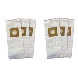Replacement Bags for Hoover WindTunnel Type Y Hepa Vacuum Bags Y (6 Pack) 4010100Y Type Z Tempo