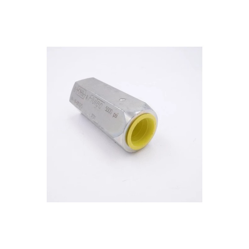 Flutec RV-16-01.1/5 Inline Check Valve 5000psi