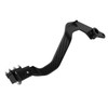JFG RACING Motorcycle Folding Rear Brake Pedal Foot Lever CNC