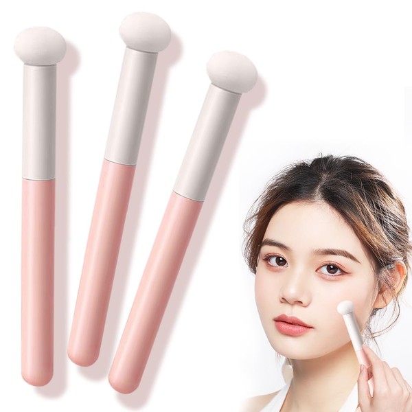 Concealer Brush, Makeup Brush, Makeup Brush, Hide Stains Naturally, Mushroom,