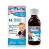Wellbaby Multivitamin Liquid 5.07 Fl Oz for Infants 6 Months to 4 Years