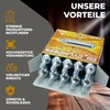 NEMT Pack of 50 CO2 Capsules with Thread 16 g
