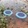 4Pcs Solar Floating Lights Waterproof LED Swimming Pool Lamp Solar