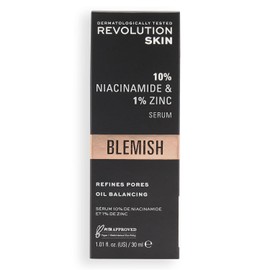 Revolution Skincare Blemish & Pore Refining Serum - 10% Niacinamide