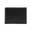 Voi Leather Design Ladies Wallet - Black, One Size