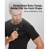 A1 Super Mini Massage Gun, Percussion Deep Tissues Muscle Massager,