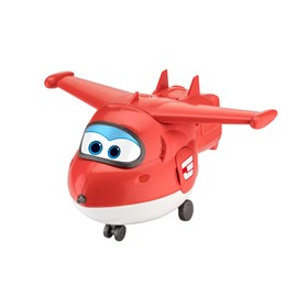 Revell Junior Kit 01024 Super Wings Adventskalender Jett Bauen-Schrauben-Spielen, 24 Tage cooler Bastelspaß, ab 4 Jahre, 20 cm