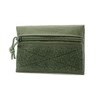 Qavctw Tactical Admin Bag with Velcro for Tools, Storage Bag,