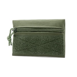 Qavctw Tactical Admin Bag with Velcro for Tools, Storage Bag, Snack Bag, Candy Bag, Hanging Bags