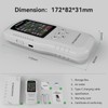 BOSEAN Air Quality Monitor, Indoor Air Quality Meters, Formaldehyde Detector,