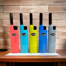 Scripto Easy Reach Hybrid Lighters EZ Candle Lighting 5 Pack