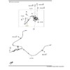 Genuine Mazda 3 BL Park Brake Hand Brake Lever Boot