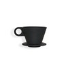 Verve Dwell Dripper Pour Over Coffee Maker Set, Non-Electric Coffee