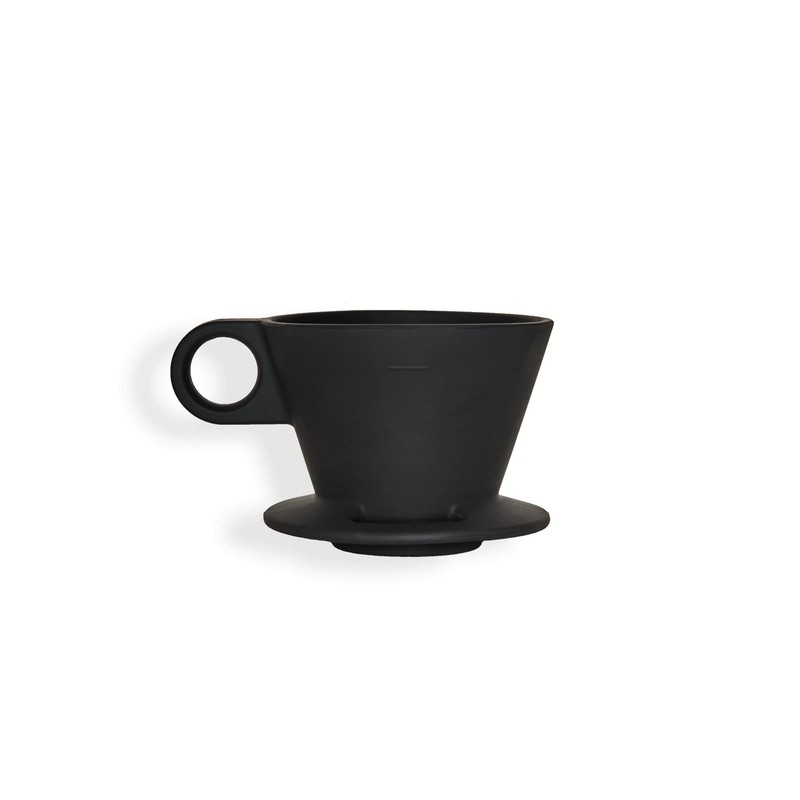 Verve Dwell Dripper Pour Over Coffee Maker Set, Non-Electric Coffee