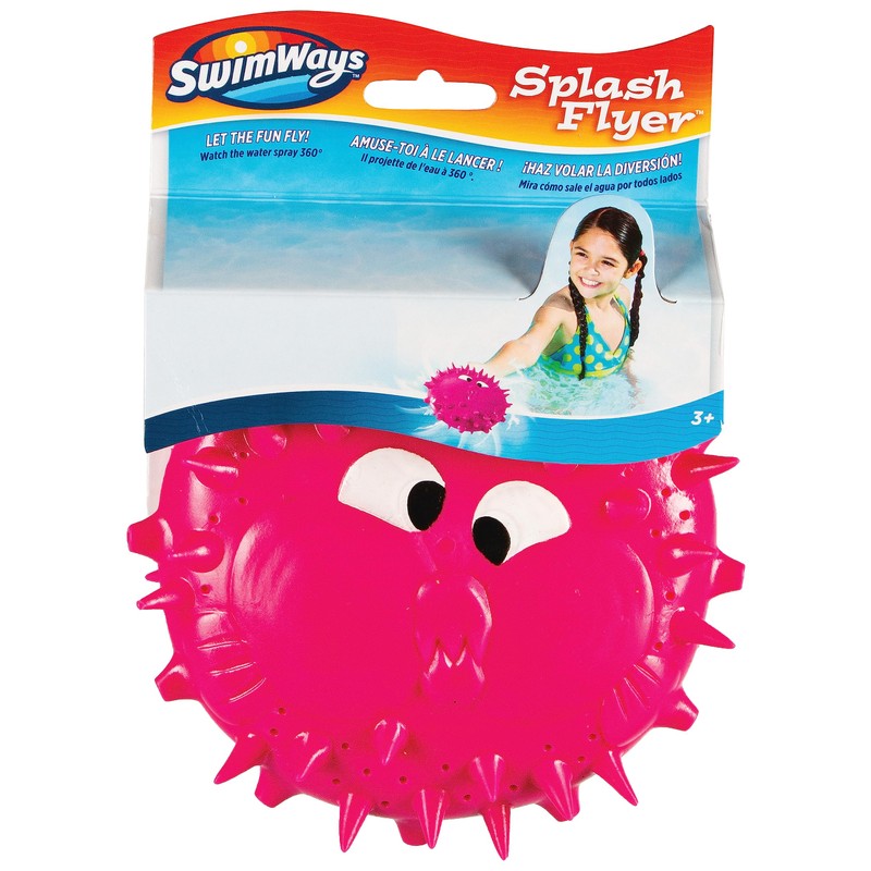 SwimWays Splash Flyer Water Toy for Children Aged 3 Years