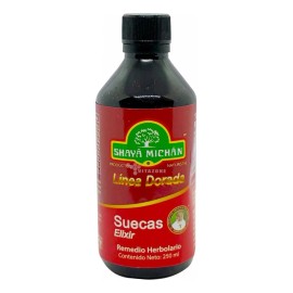 Hierbas Suecas Elixir 250 Ml Shaya Michan