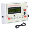 DDS Functional Signal Generator Sine/Square/Sawtooth Triangle Wave FG‑100 1HZ‑500KHZ DC