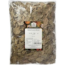 Old India Boldo Leaves Dried 1 Kg