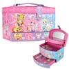 Shobido Shoubidou Secret Eye Print Makeup Box Cosmetic Set with