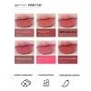 Yp Herorange Brillo Labial Hidratante Efecto Espejo Set Ew