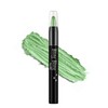Waterproof Eyeshadow Pencil Creamy Long Lasting Eyeshadow Makeup (Green)
