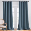 NICETOWN Room Darkening Drapes for Nursery - (52 inches Width