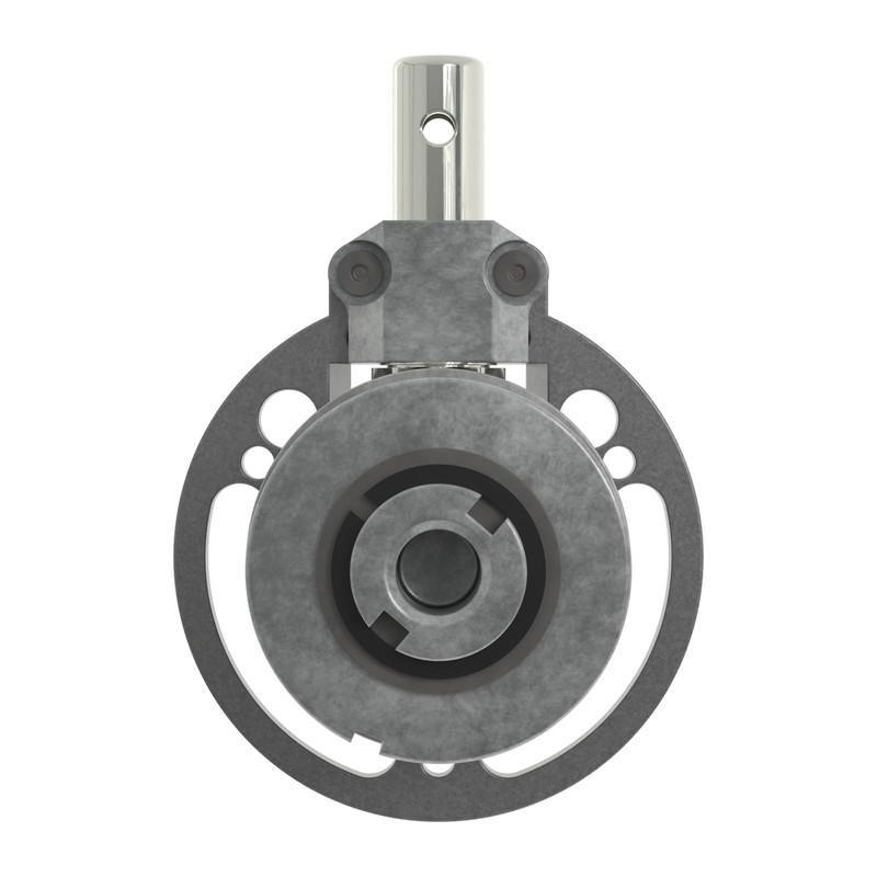 DIWARO® K086 Roller Shutter Gear, Reduction 3:1, for Right and