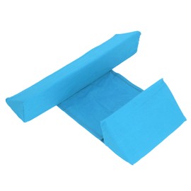 Baby Wеdge Sleeping Pillow Anti Deflection Waist Protection Slеep Positionеr Pillow for Home Travel Style 4