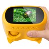 Temodu Kids Microscope Telescope with Integrated HD Ecrossover Digital Microscope