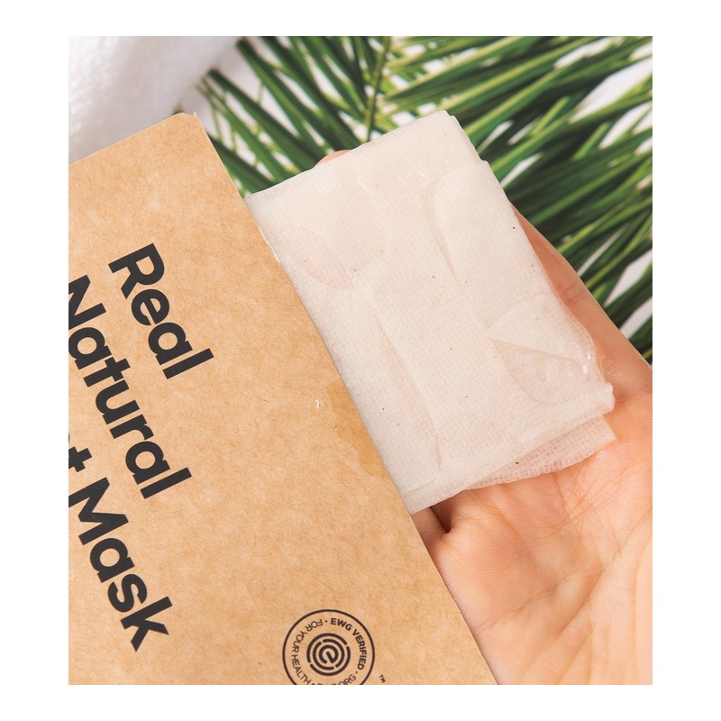 [EWG+Vegan Certified] Hypoallergenic moisture soothing mask pack 10 sheets -