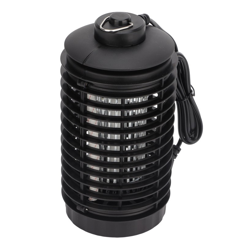 LED Fly Killer Lamp Blue and Purple Light Detachable Electric