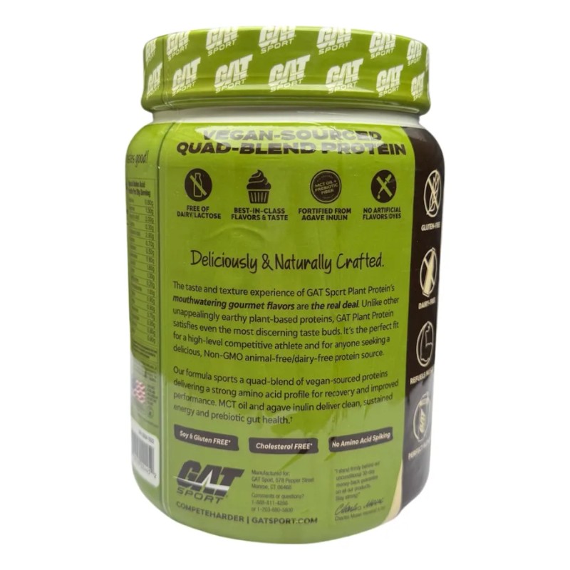 Gat Protein Plant - Vegana