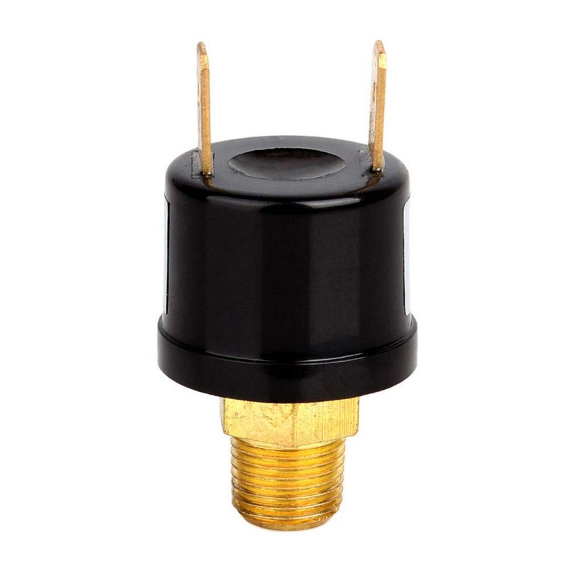ETOPARS 12V Heavy Duty 170-200 PSI Pressure Control Switch Valve