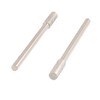Sourcingmap 4x 4 mm Cylinder Head Diamond Mounted Point Abrasive