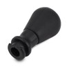 Qiilu 5 Speed Gear Stick Shift Knob Head