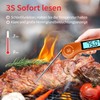 DOQAUS Grill Thermometer Meat Thermometer Kitchen Thermometer Roasting Thermometer Cooking