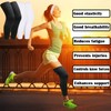 smilixin 2 Pairs Leg Sleeves,Full Leg Compression Sleeve for Men