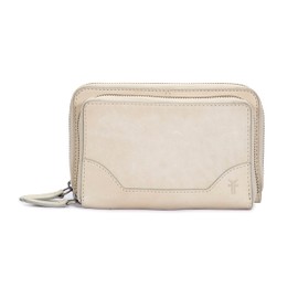 Frye Women's Melissa Stacked Wallet, Oat, One Size