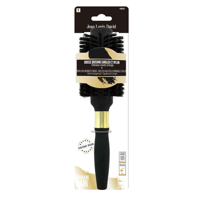 Jean Louis David 35cm Diameter Brushing Brush for All Hair