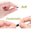 10 Pairs Glasses Nose Pads, Anti-Slip Adhesive Silicone Nose Cushion