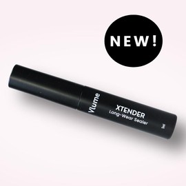 XTENDER *NOT GLUE/BOND* Longwear Sealer Black for DIY Lash Extension