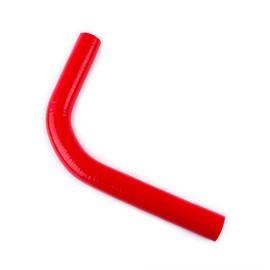 XAJINGSU Silicone Radiator Coolant Hose Kit Pipe 3 Layer Reinforced Leak Proof Design Heavy Duty Enhanced Cooling for 1986-1995 Suzuki Samurai 1.3L 7PCS Set, 11 Custom Colors (Gloss Red)