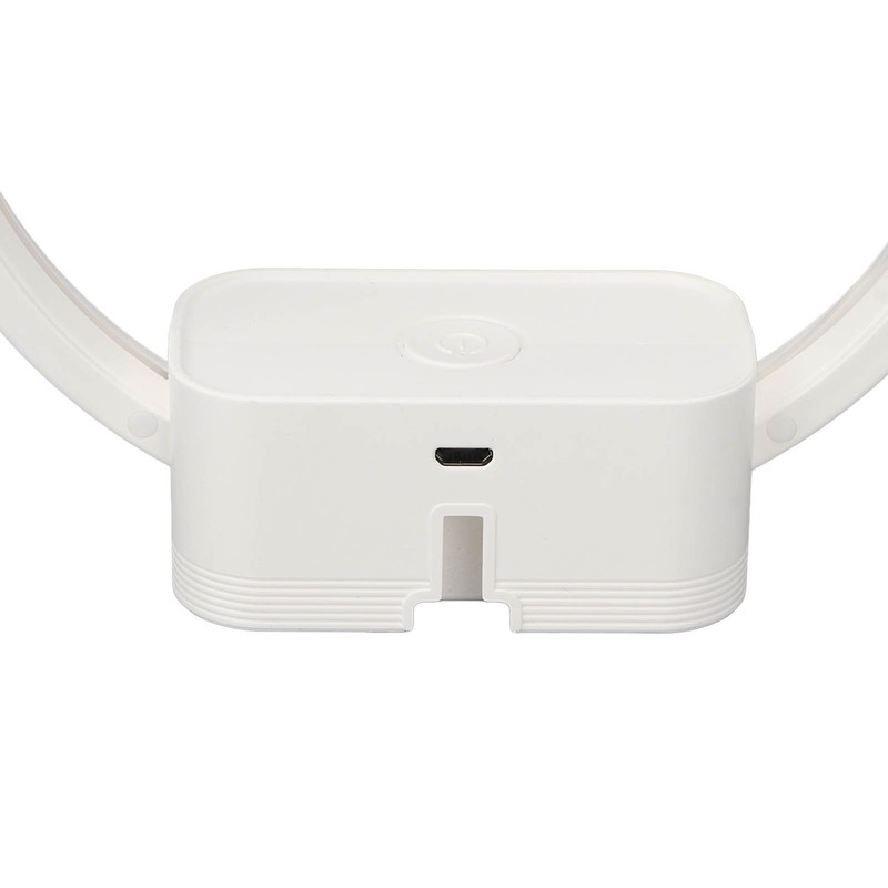 Essential Oil Diffuser USB Automatic Spray Lightweight LED Light 1200mAh