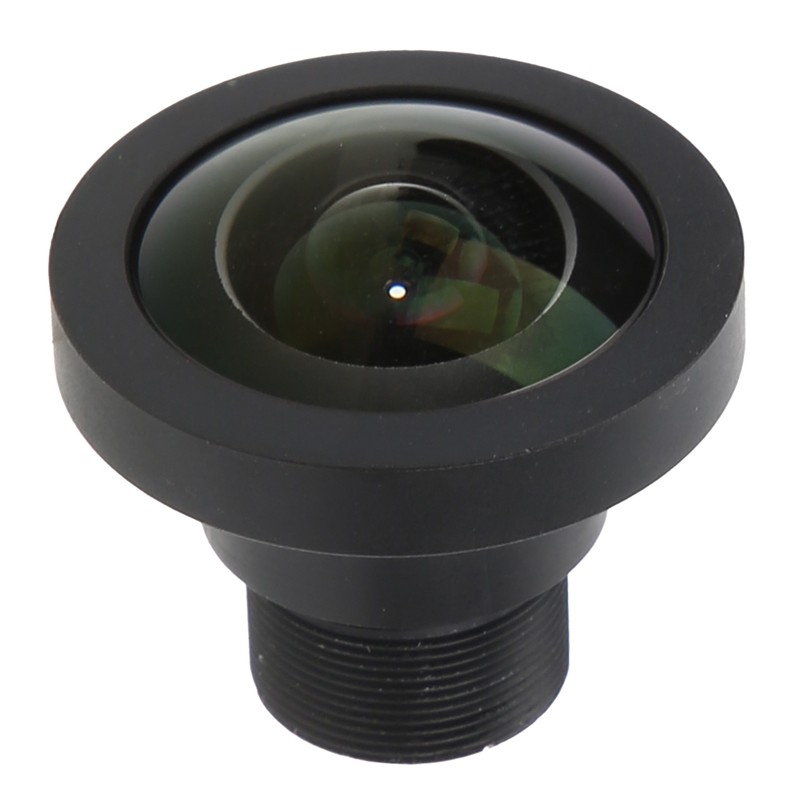 185° Fisheye Lens Ultra HD M12 Panoramic Wide Angle 1.3mm