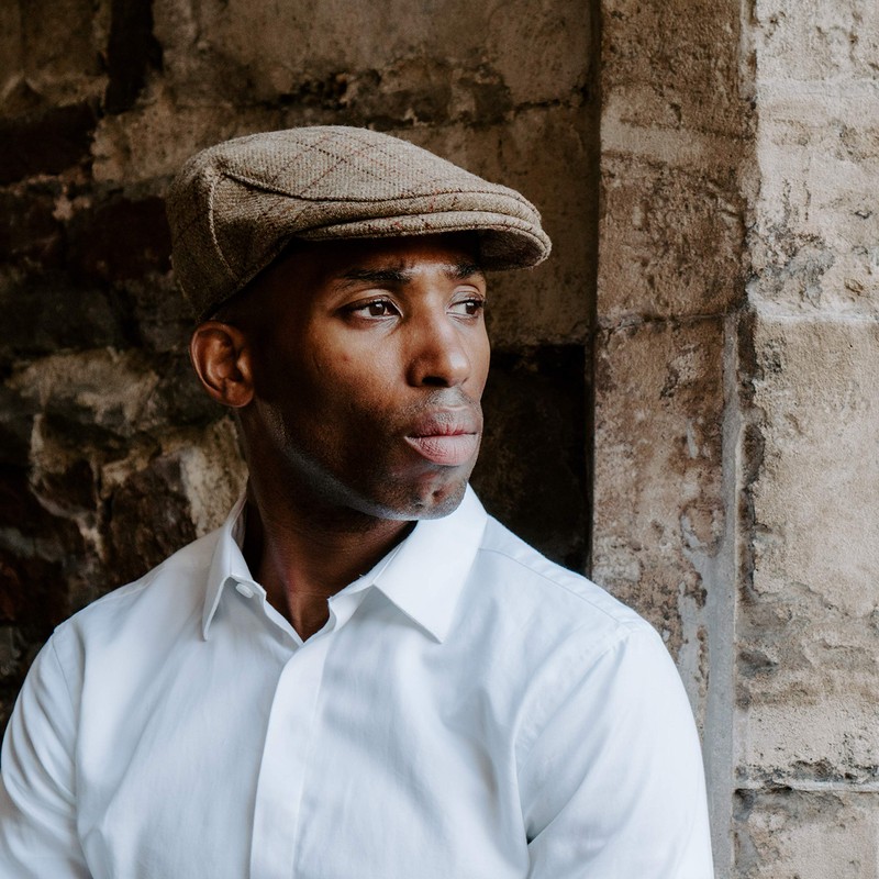 Borges & Scott Woodsman Peaked Cap - Fully Waterproof -