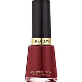 Revlon Nail Enamel, Teak Rose 0.50 Ounce