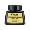 3 Pack Pilot Pen 43500 1oz Refill Ink for Permanent