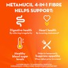 Metamucil Metamucil, Daily Psyllium Husk Powder Supplement, Sugar-Free, 4-in-1 Fibre